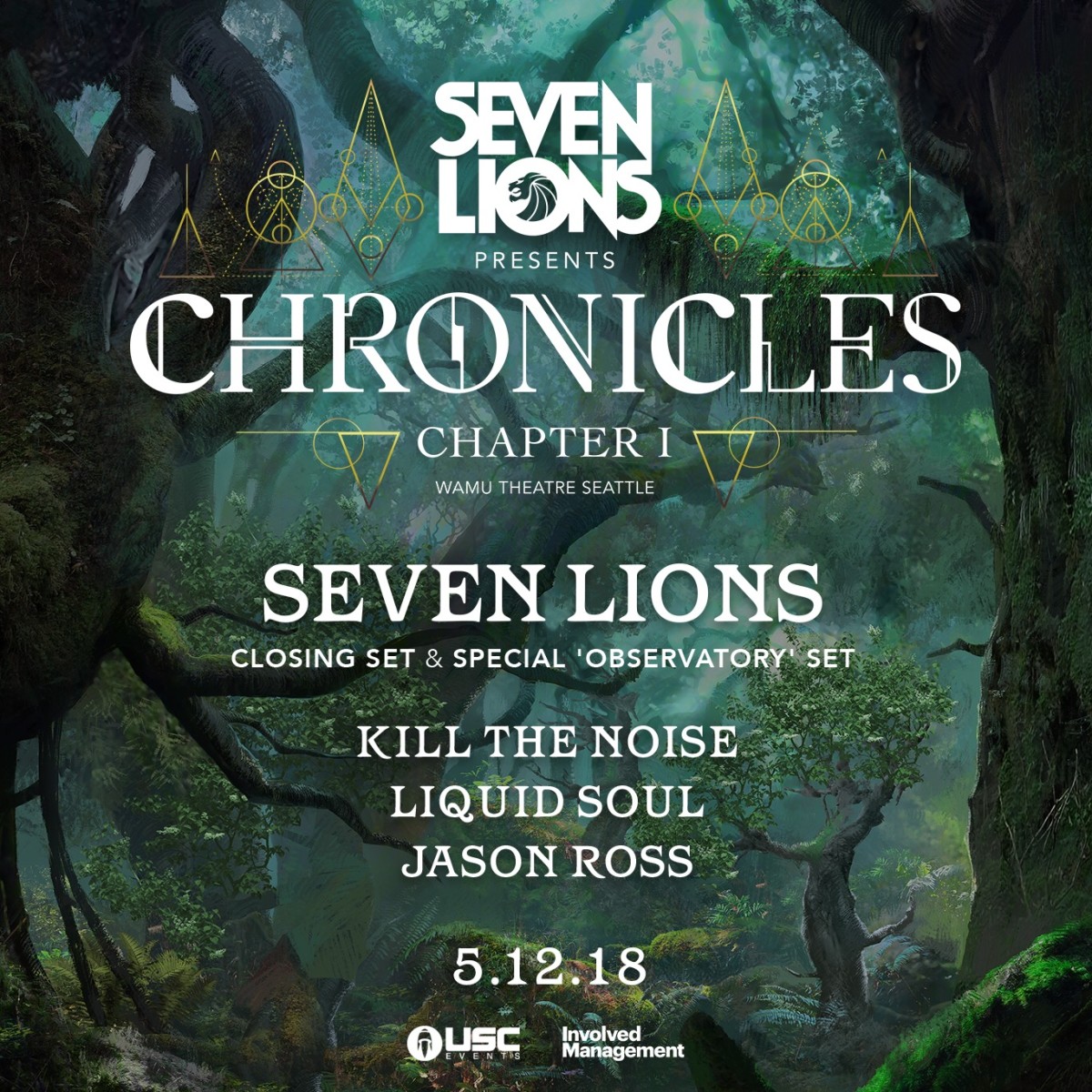 Seven Lions Chronicles