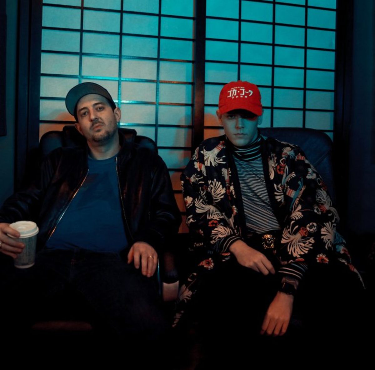 Wolfgang Gartner & K?D's New Collaboration Brings Back Electro