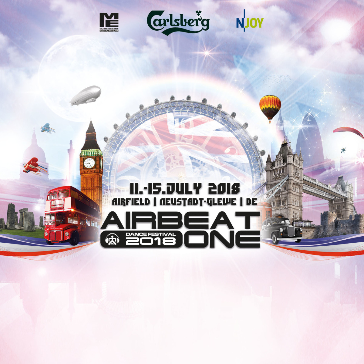 Airbeat-One Looks to the Past to Help Shape Europe's Music Festival Future  [INTERVIEW]  - The Latest Electronic Dance Music News, Reviews &  Artists