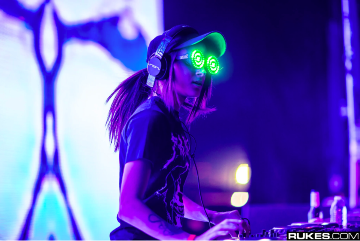 Rezz Announces Full Lineup for Red Rocks Amphitheatre Return Flipboard