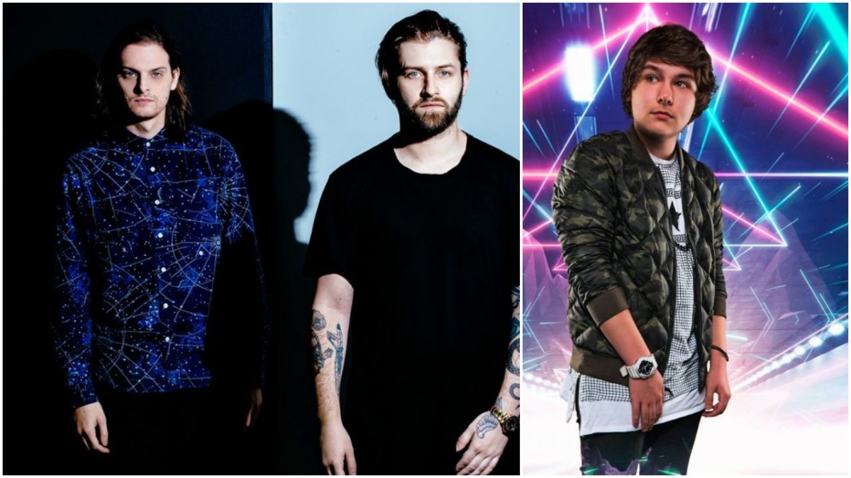 Zeds Dead Collab With Dion Timmer On Rescue Ft Delaney Jane The Latest Electronic