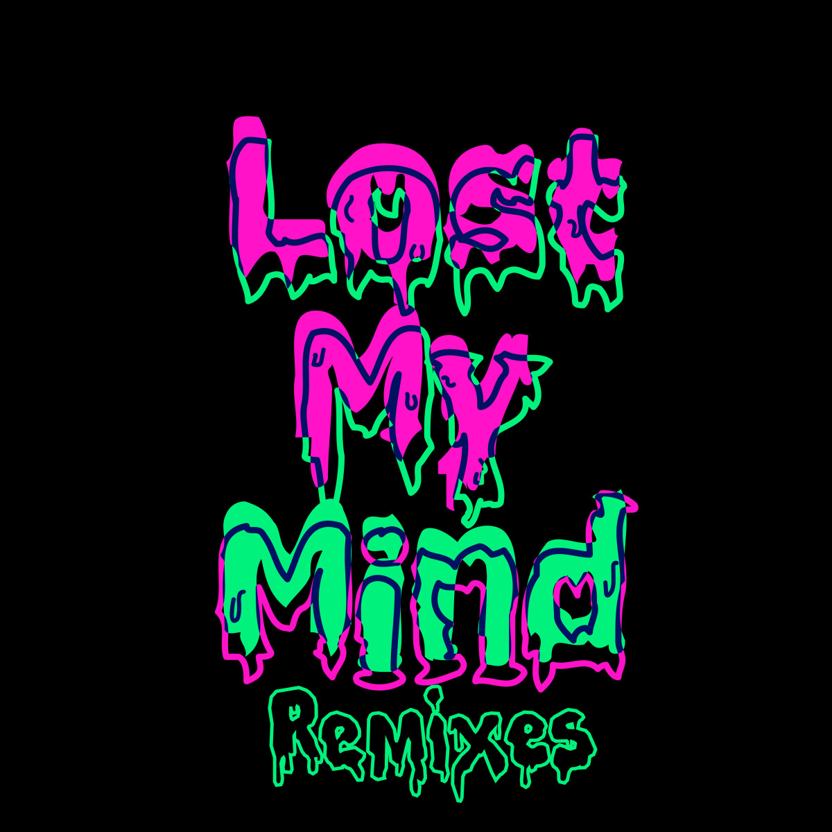Dillon Francis & Alison Wonderland - Lost My Mind Remixes (Remix EP)