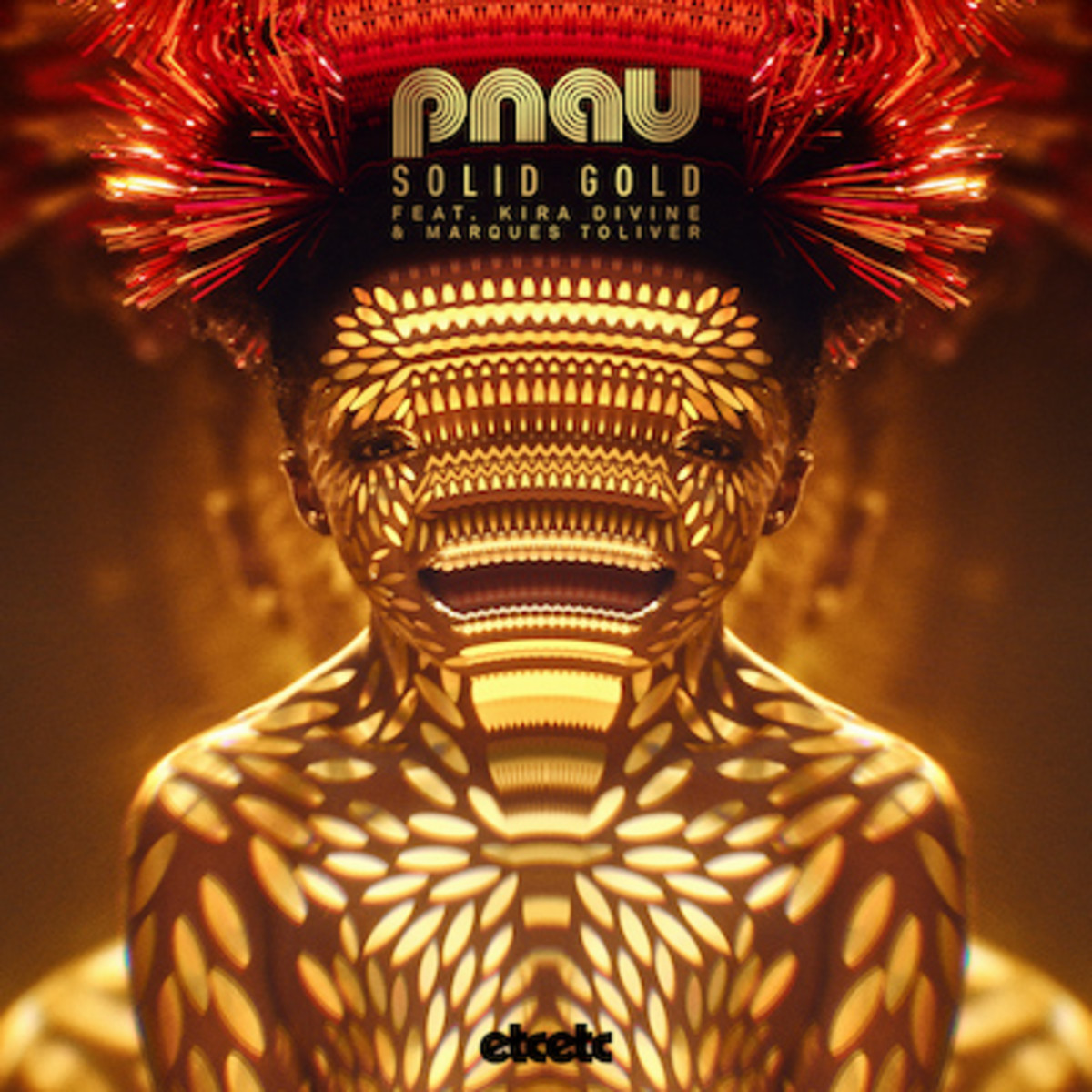 pnau release video solid gold ft kira divine marques toliver