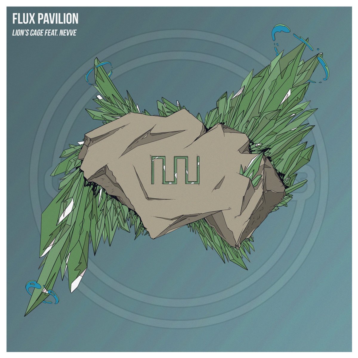 Flux Pavilion - Lion's Cage (feat. NEVVE) [Circus Records]