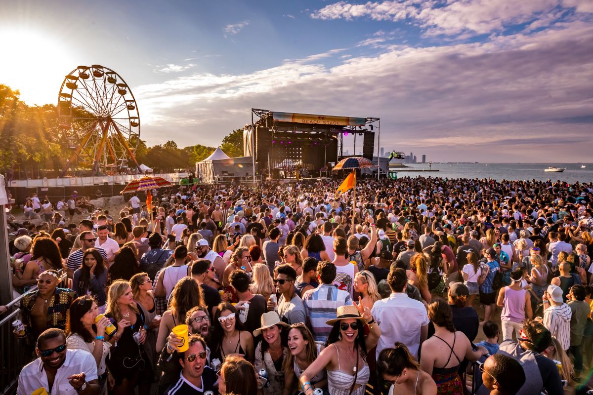 Mamby On The Beach 2019 Lineup Revealed, Tickets Now on Sale