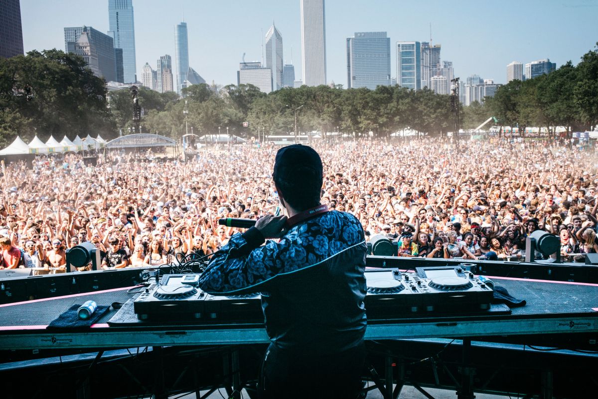The Best EDM Festivals to Attend in Illinois The Latest