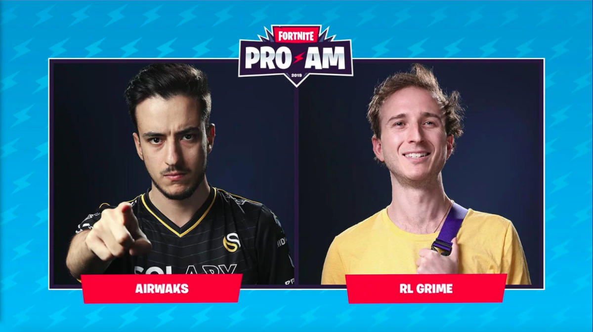 Fortnite World Cup Rl Grime Rl Grime And Airwaks Named Celebrity Pro Am Winners Of Fortnite Summer Block Party Edm Com The Latest Electronic Dance Music News Reviews Artists