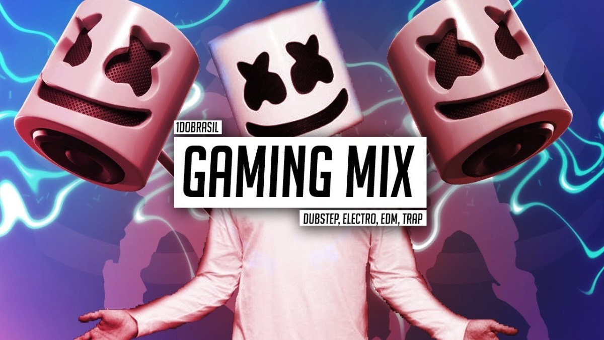 GAMING MIX - Dubstep, Electro, EDM, Trap (Featuring Marshmello)