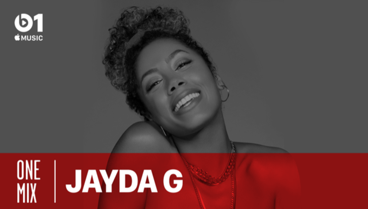 Rising Disco Talent Jayda G On Beats 1 One Mix The Latest