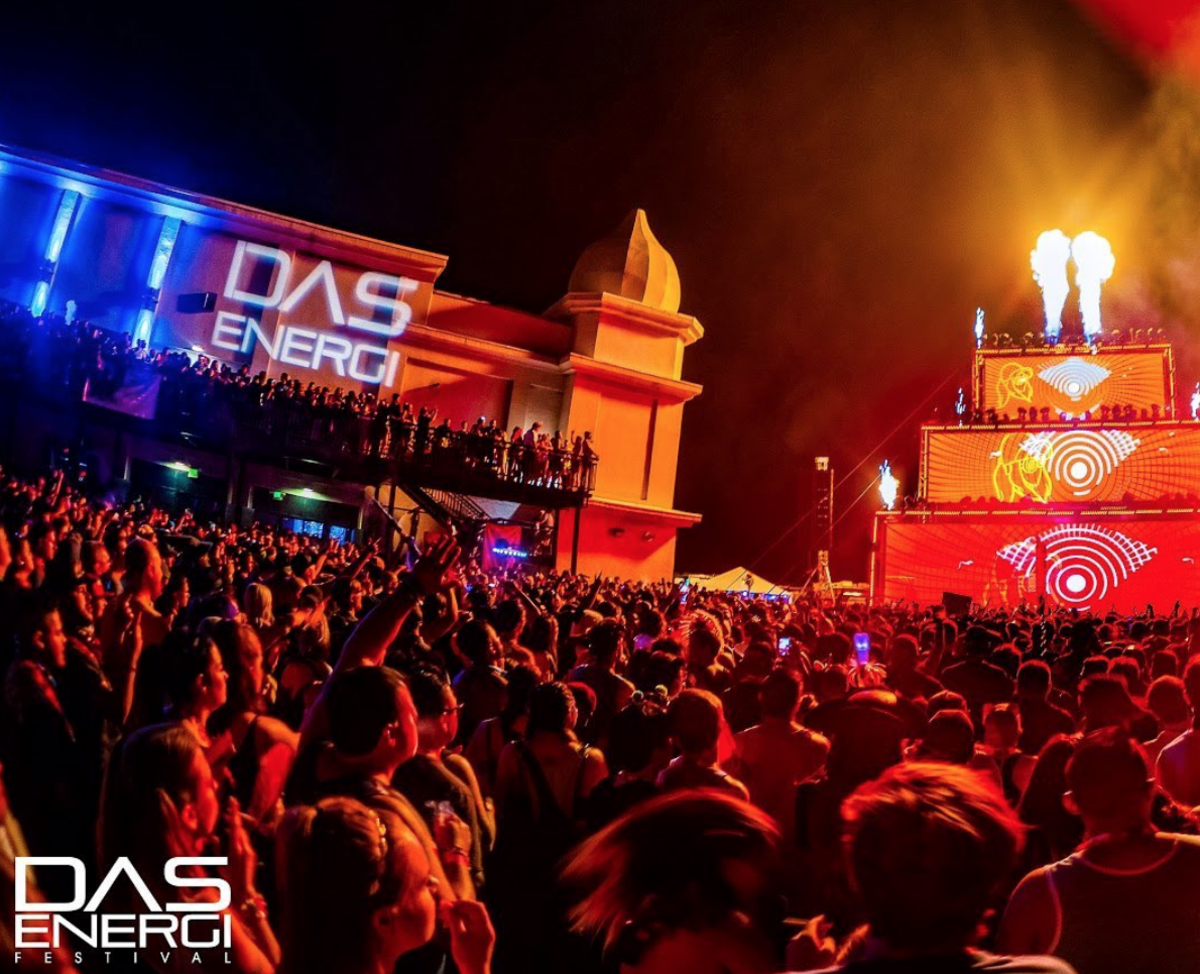 Das Energi FestivThe winner will be given a time slot to perform on day