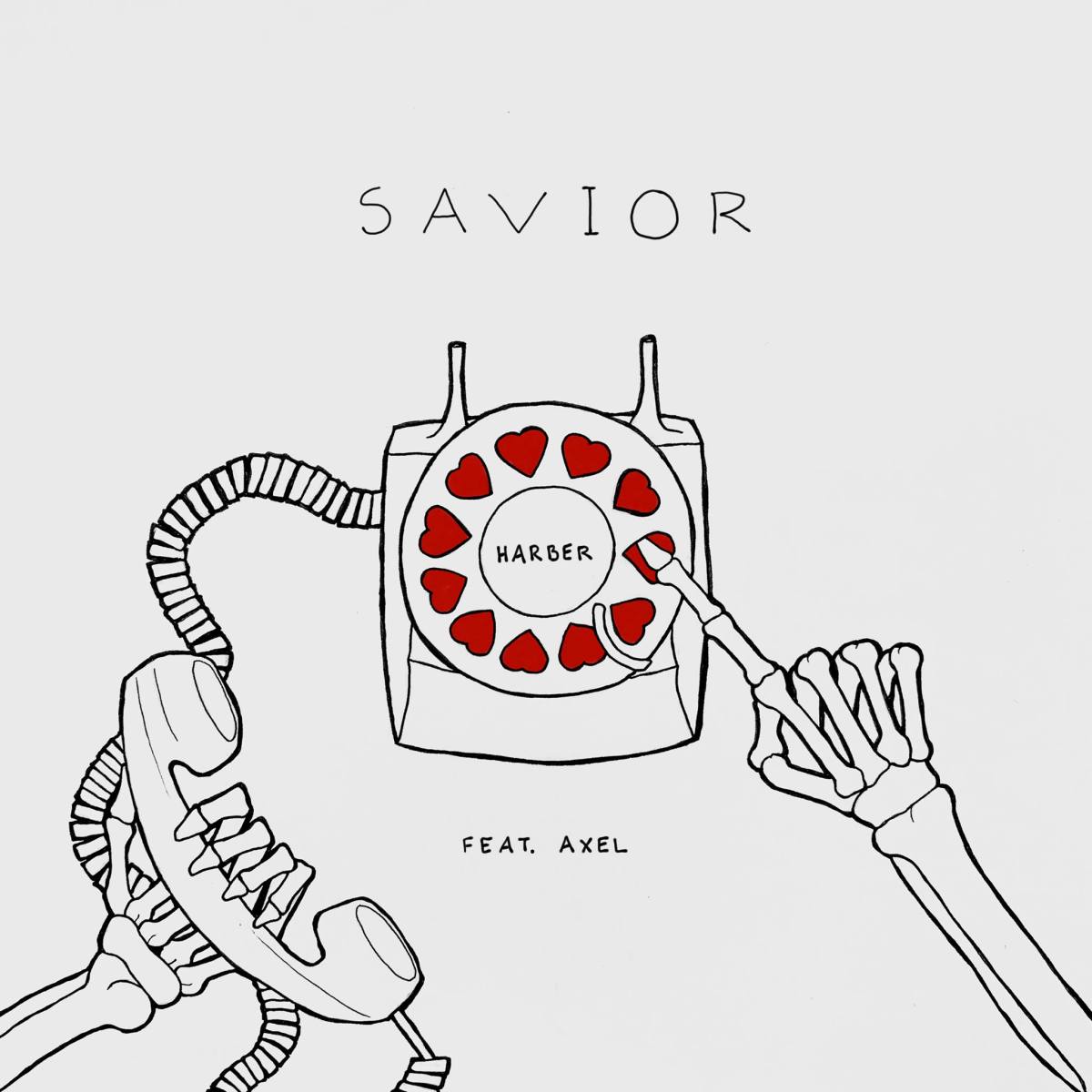 Savior Harber Cover Art
