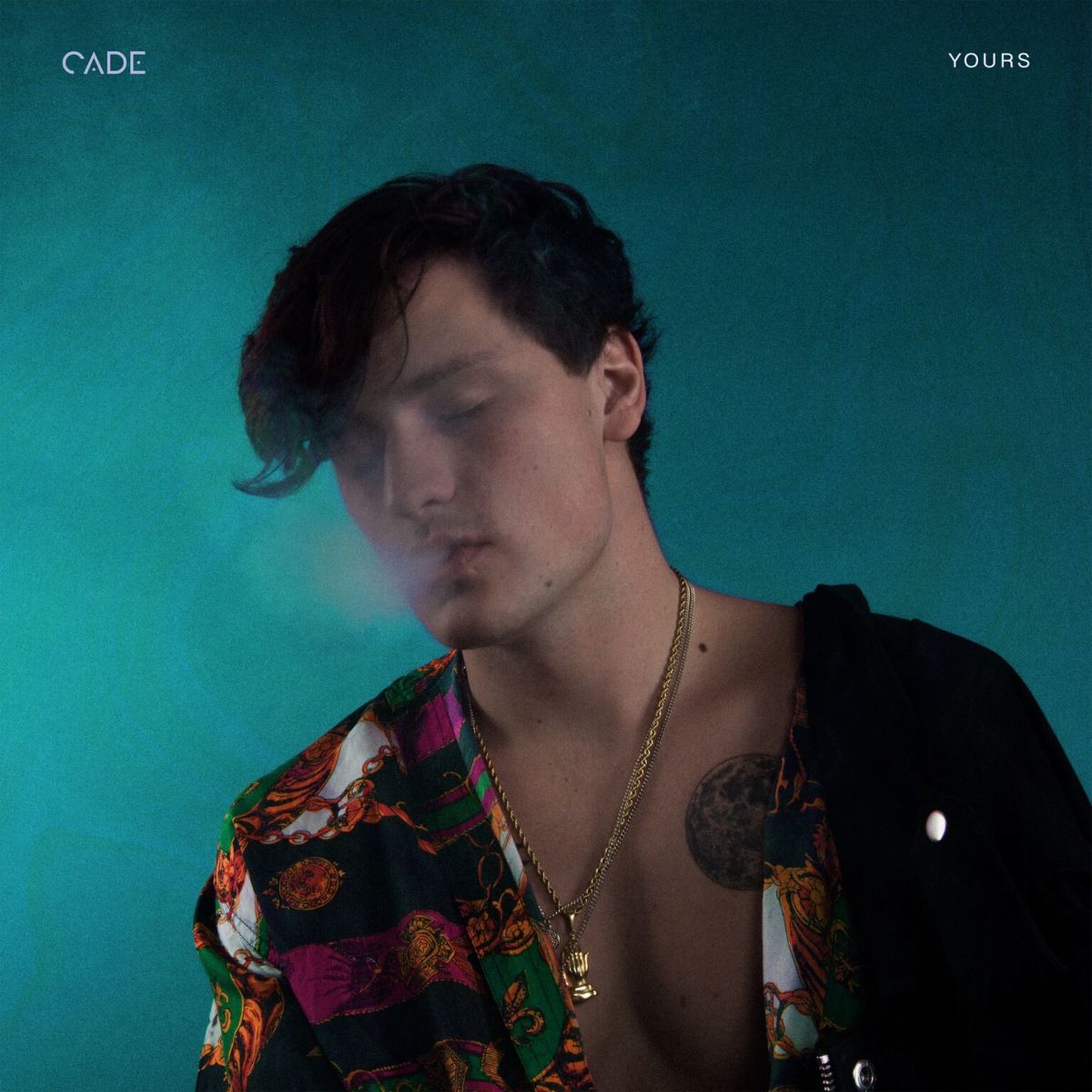 Cade Yours Cover Art