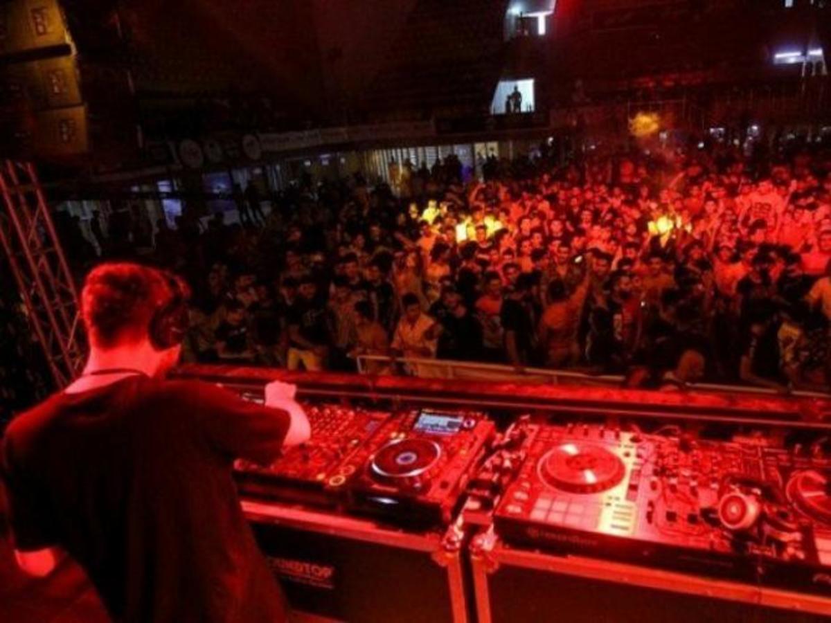Baghdad’s Summer Festival a Sign of Iraq's Newfound Stability - EDM.com
