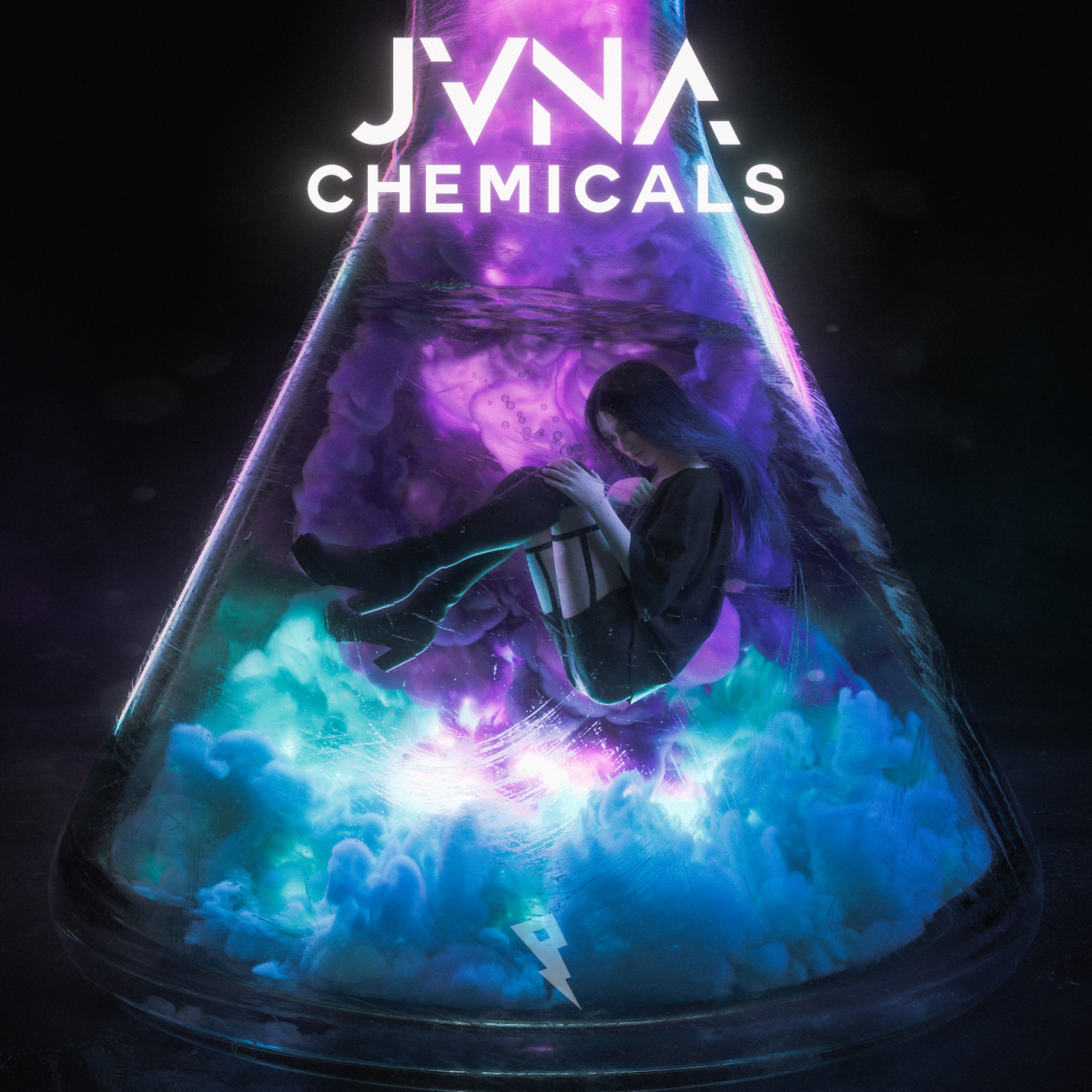 JVNA Chemicals Album Artwork