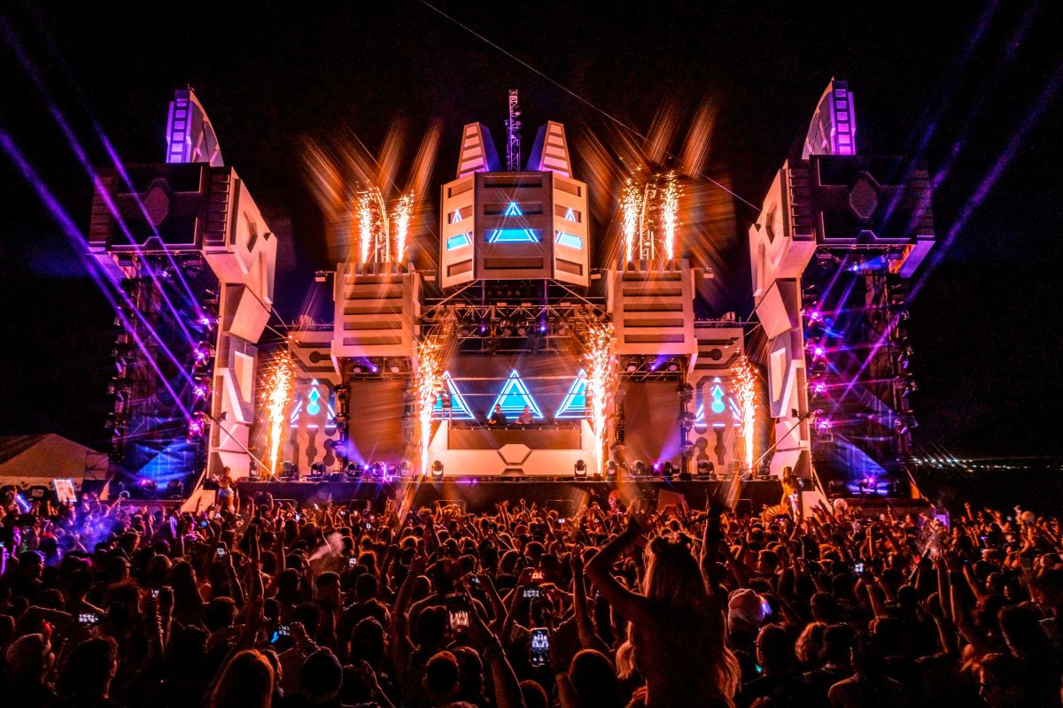 Raves Elevated: Das Energi Festival 2019 [Review] - EDM.com - The ...