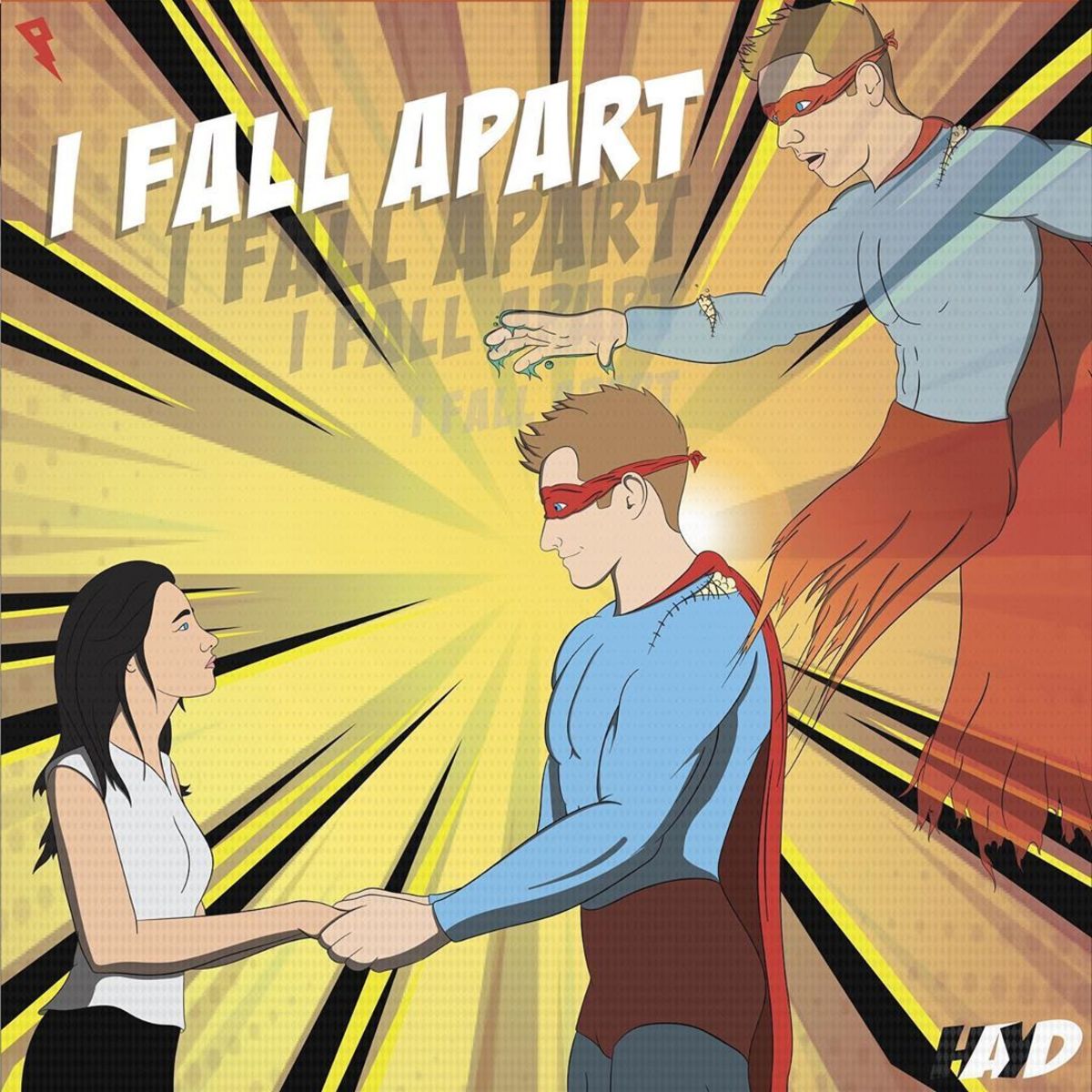 Hayd Shares Indie-Pop Single “I Fall Apart” on Proximity - EDM.com ...