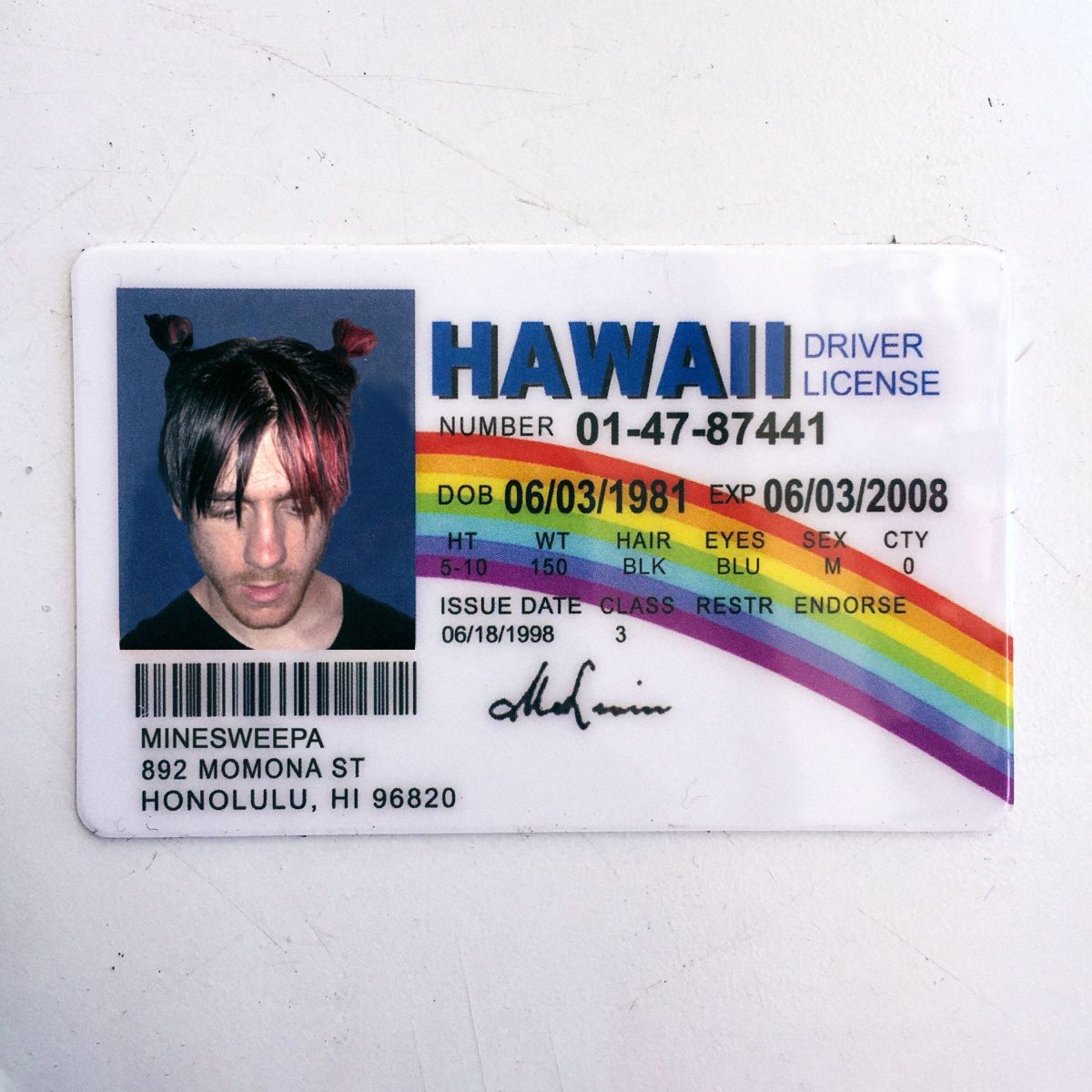 Fake Id Song Edm