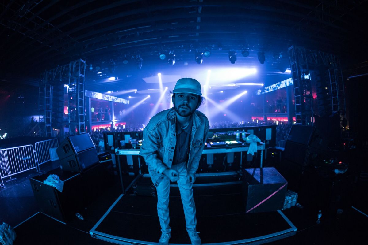 Madeon returns to Echostage for Clubhouse Fest