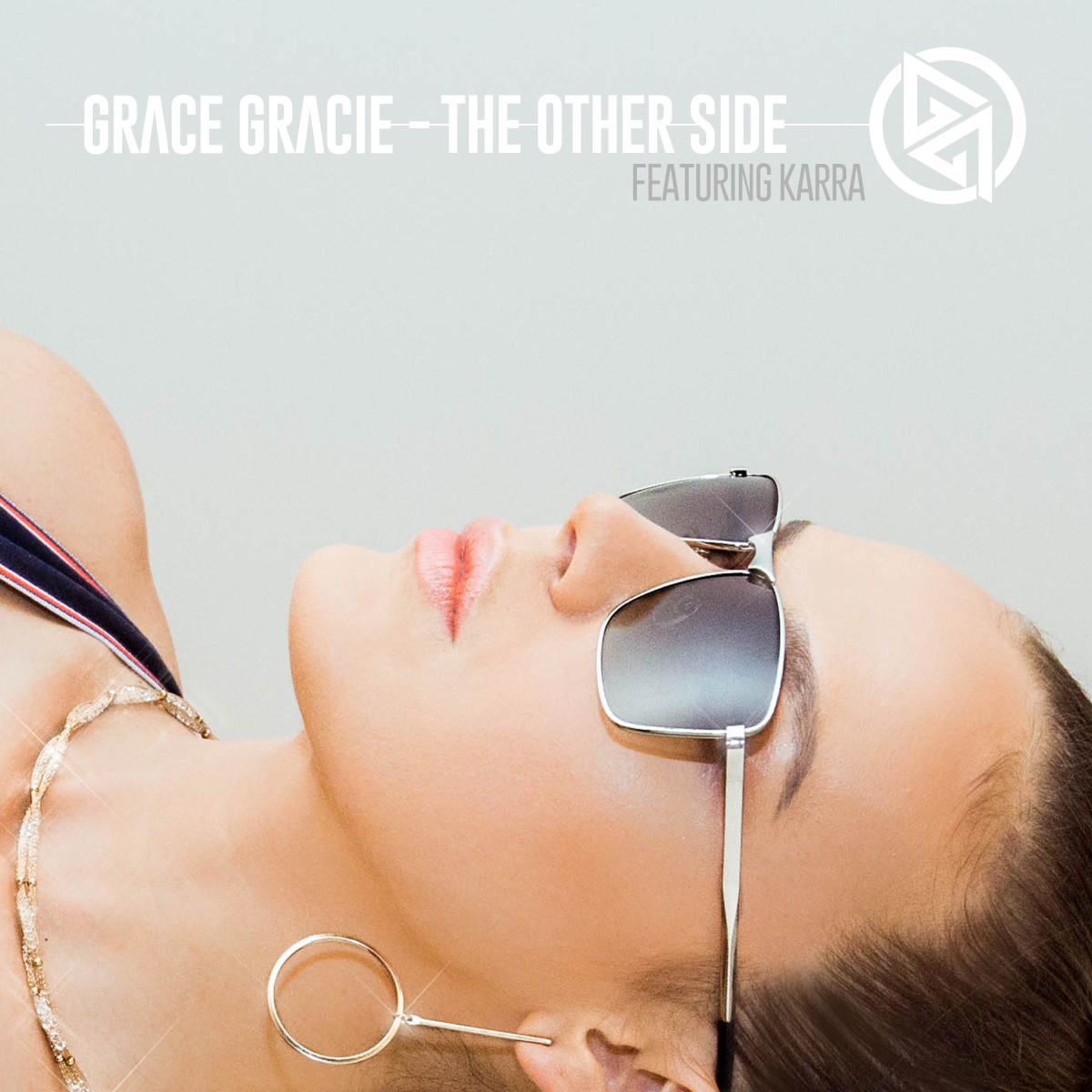 Grace Gracie - The Other Side (Feat. Karra) (ALBUM ARTWORK)