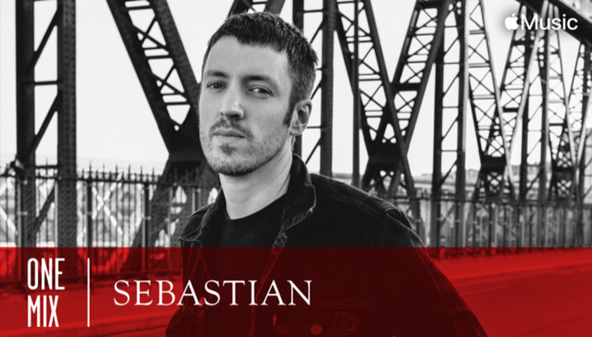 Ed Banger Records' SebastiAn On Beats 1 One Mix - EDM.com - The 