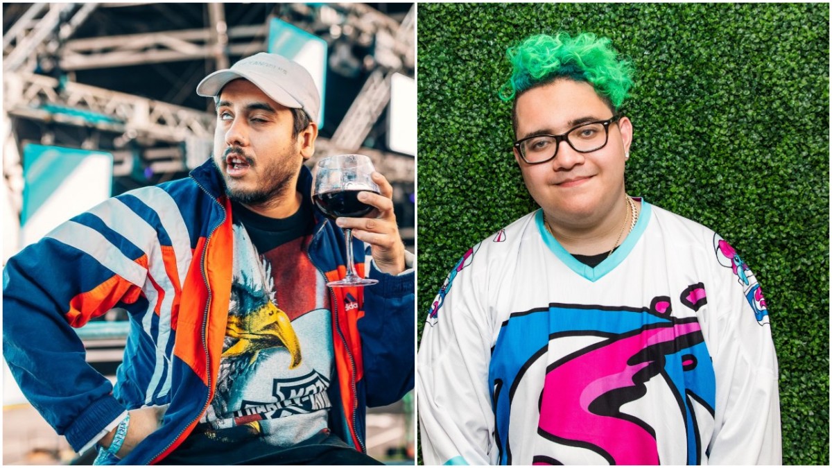 Slushii and Ookay Drop 