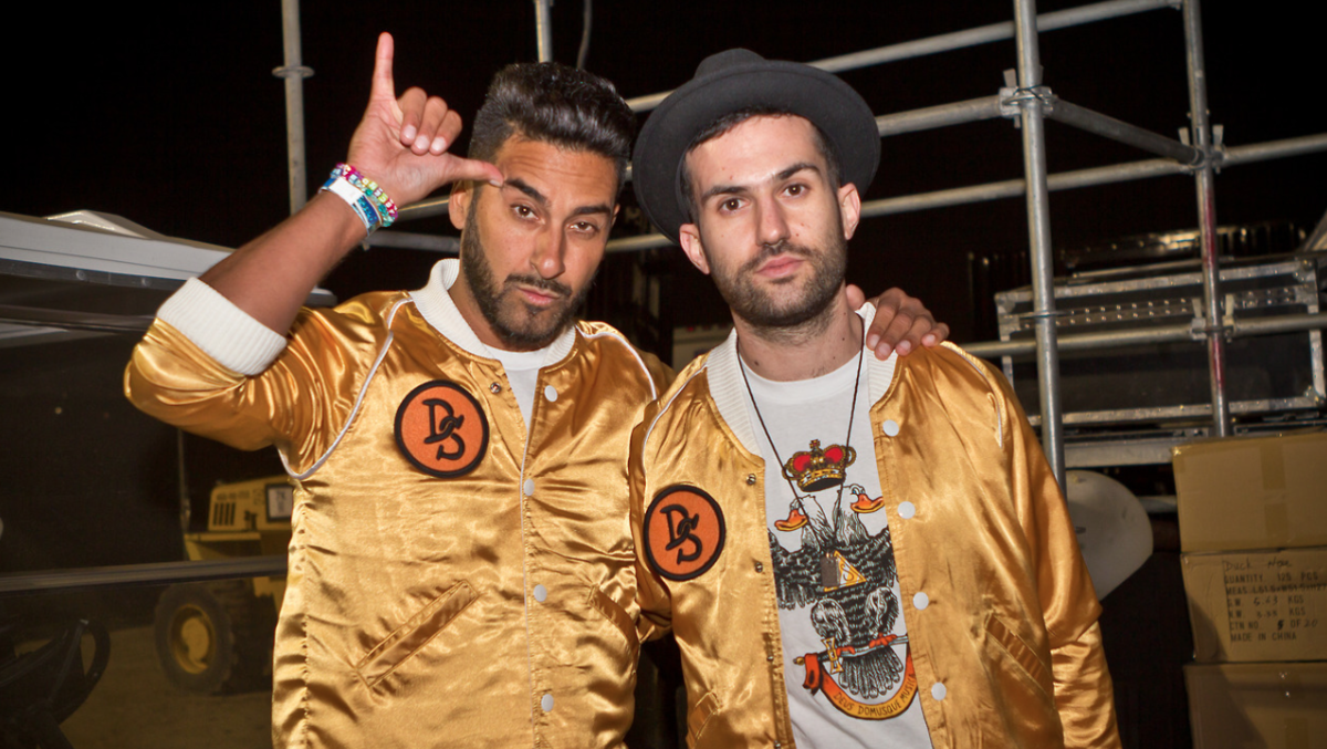 A-Trak and Armand Van Helden to Bring Duck Sauce Back in 2020 - EDM.com