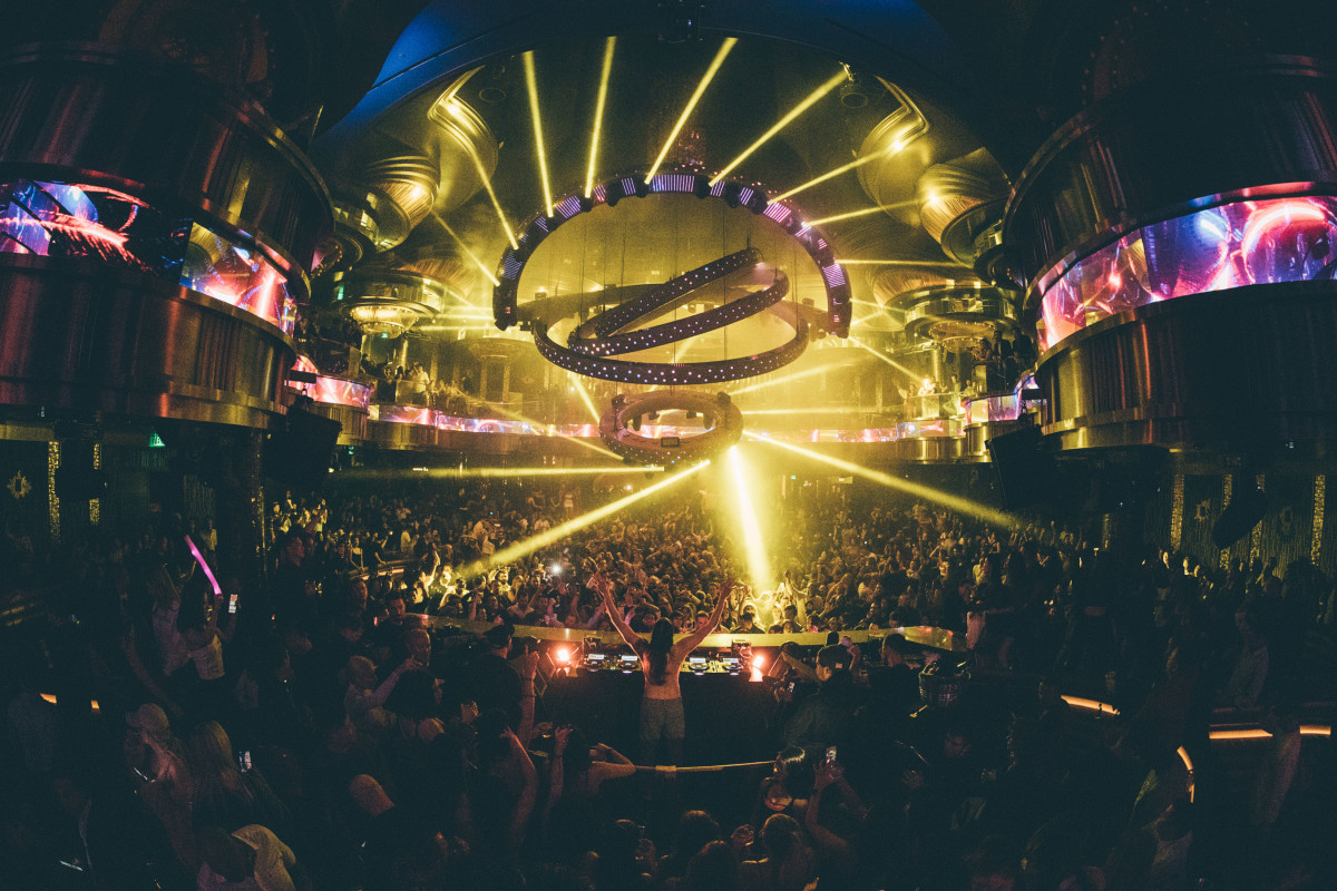 Hakkasan, JEWEL, OMNIA and 1 OAK Announce January 2020 Lineup - EDM.com ...