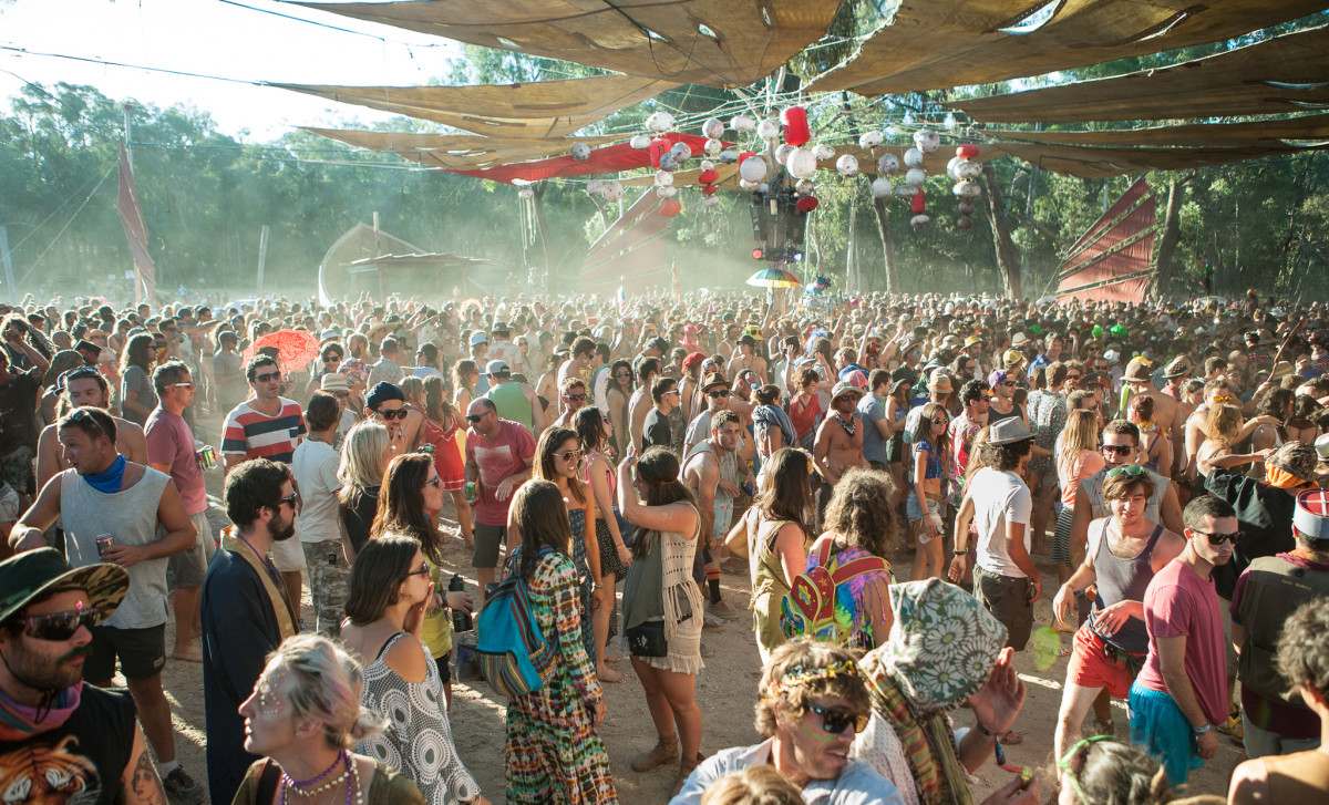 Rainbow Serpent Festival Postponed Due to Australian Wildfires EDM