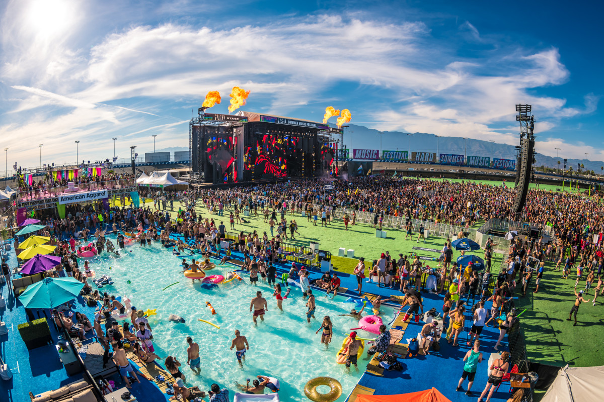 Hard Summer Announces 2020 Dates and Limited Presale The