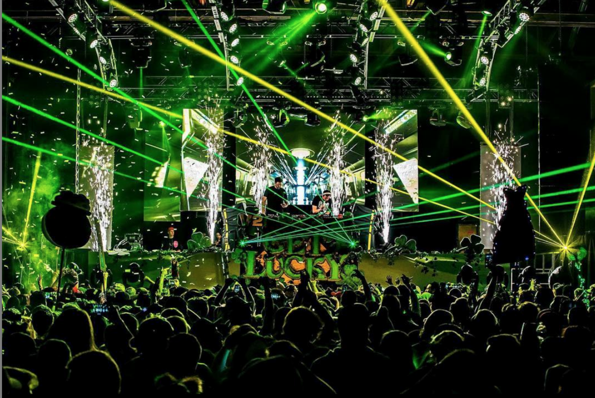 Salt Lake City's Get Lucky Festival Enlists Fisher, Malaa And Dillon 