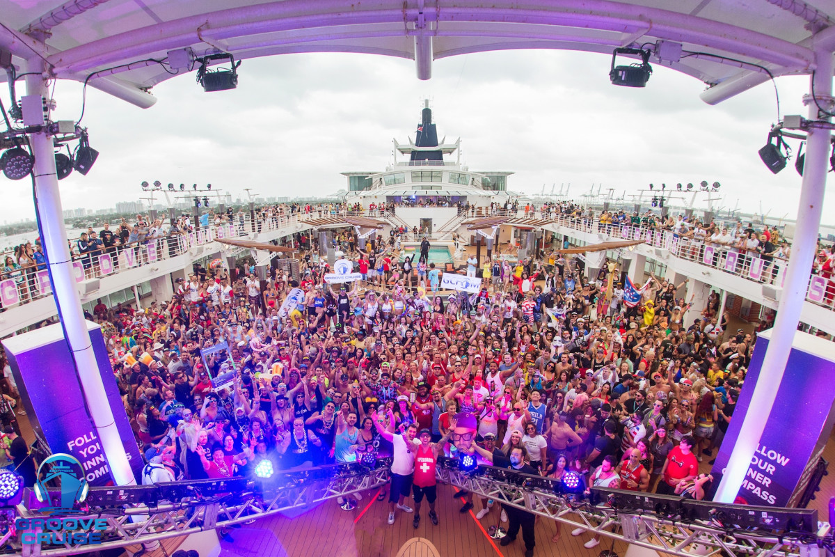 Groove Cruise 2020 was One to Remember [Review] The Latest