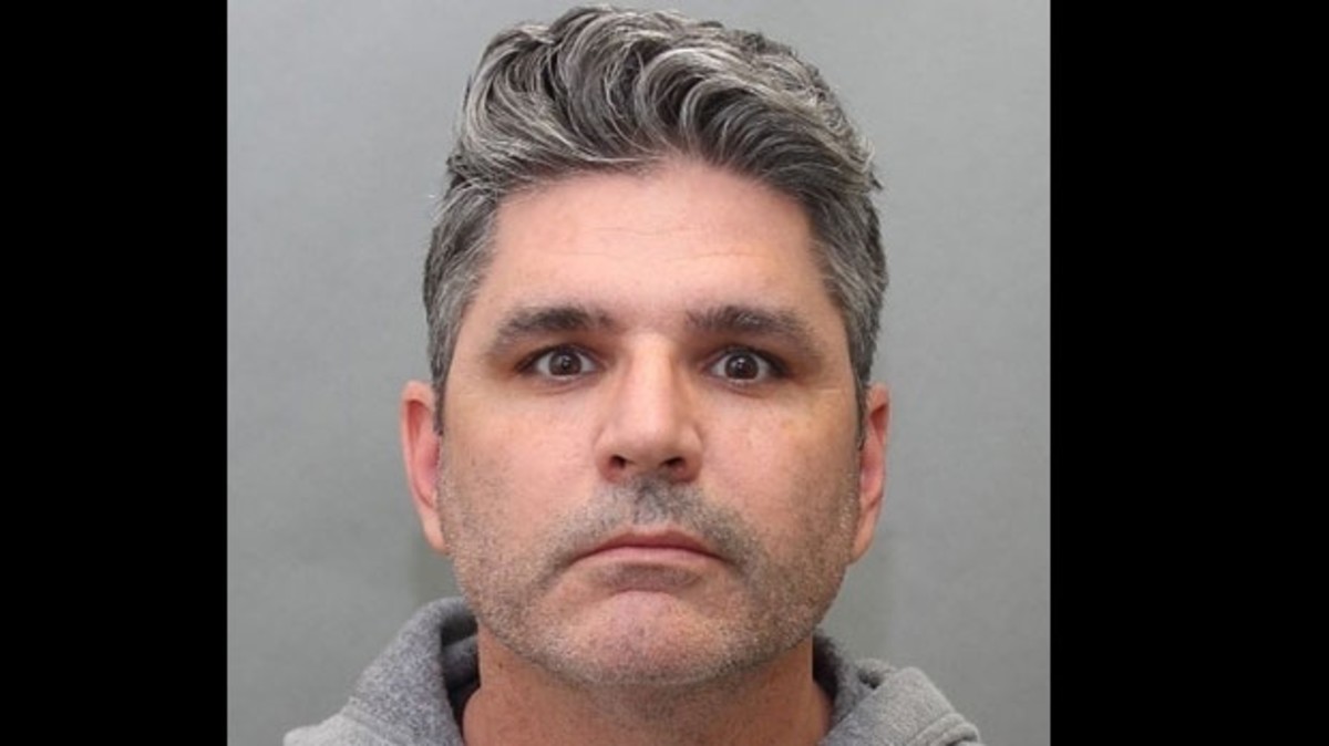 Alleged Toronto Area Sex Offender 