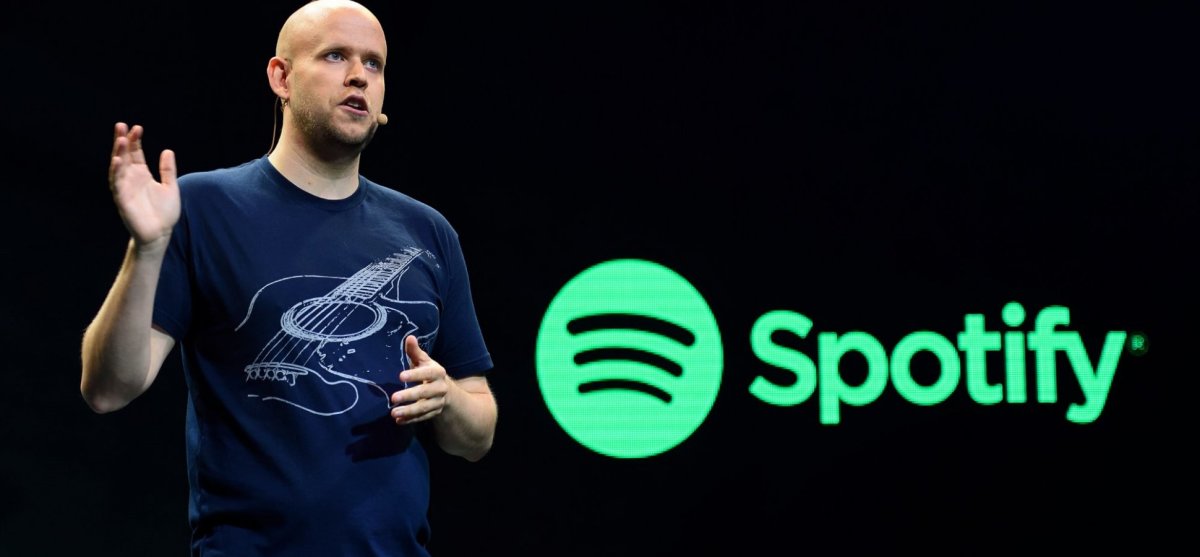 Spotify CEO: Streaming Less Dominated by Major Hit Records - EDM.com ...