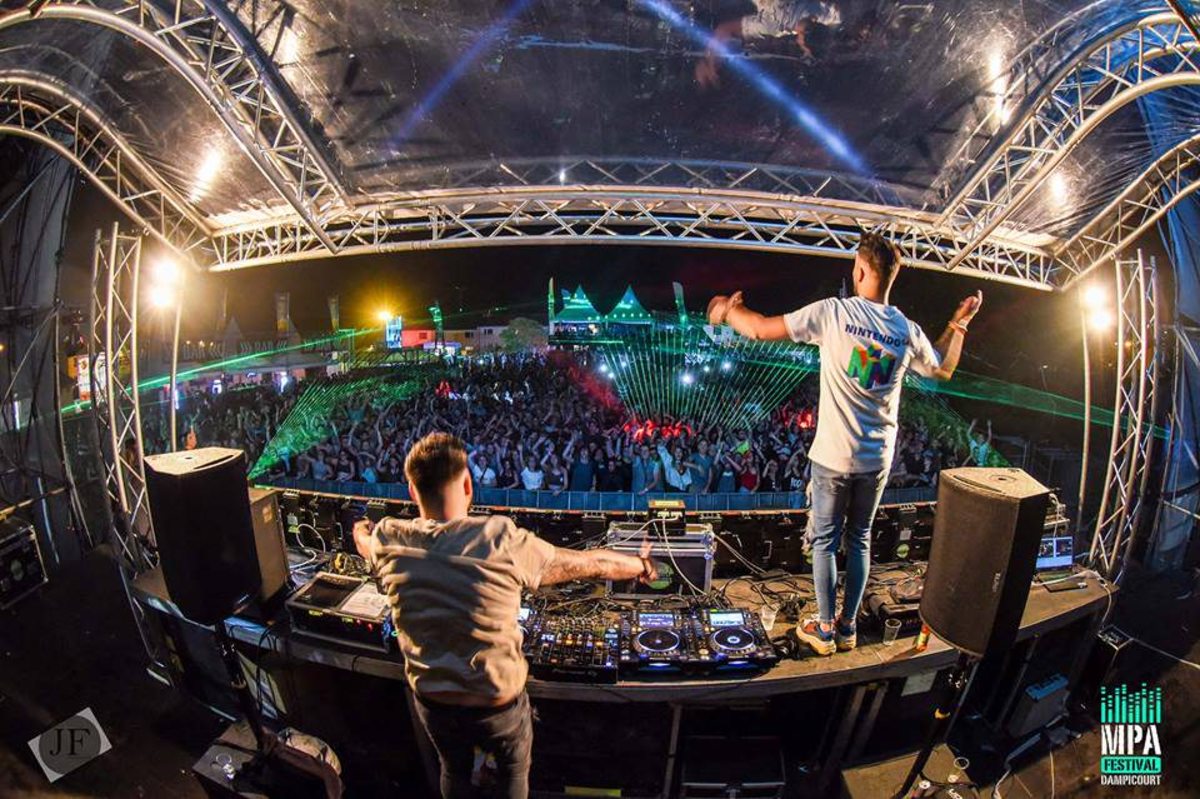 MAKJ and Linka & Mondello Bring the Heat with 