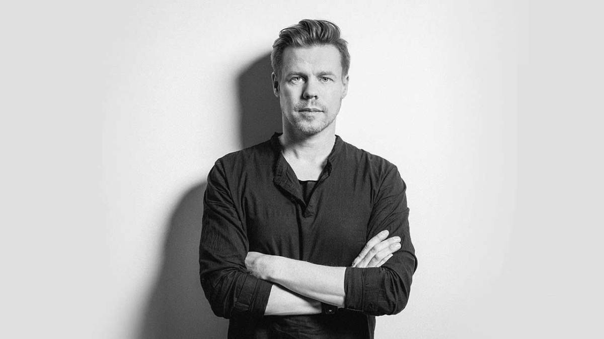Ferry Corsten to Release Ambient Album as FERR this Month