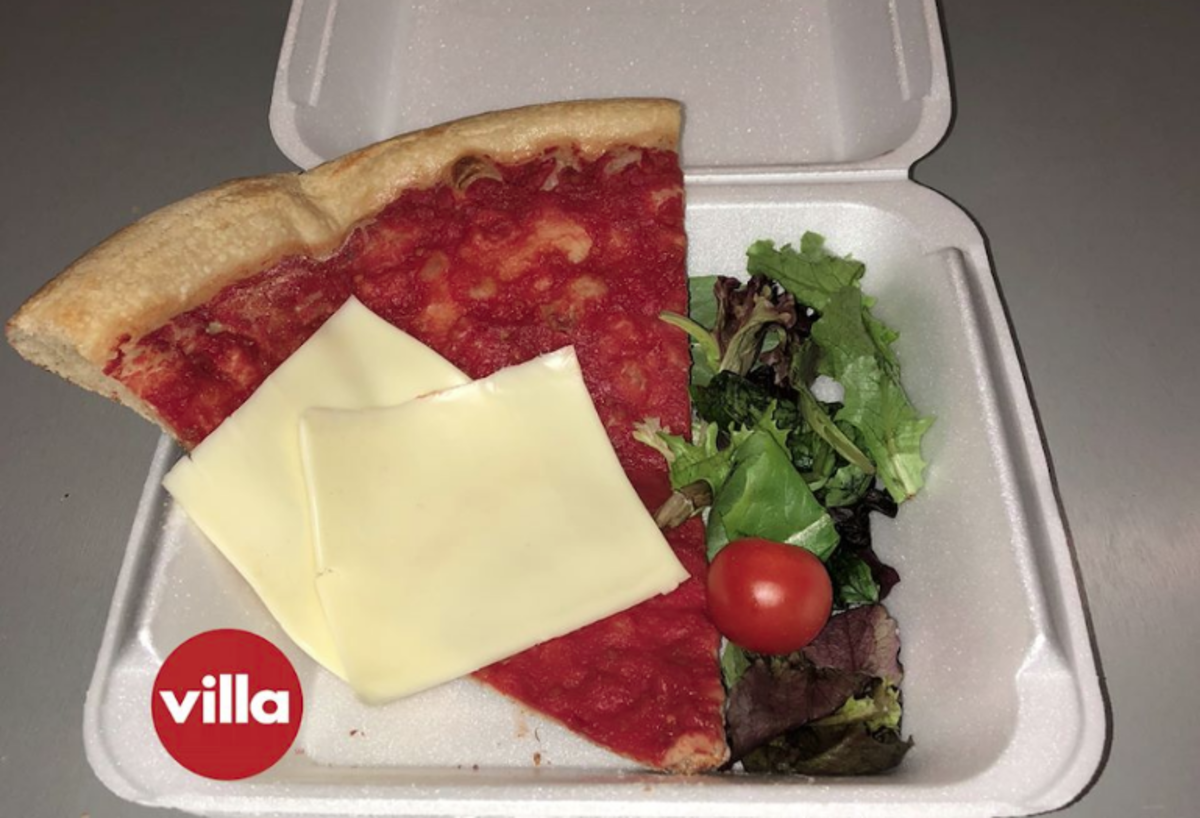 Restaurant Debuts Fyre Festival-Themed Pizza Slice and the ...