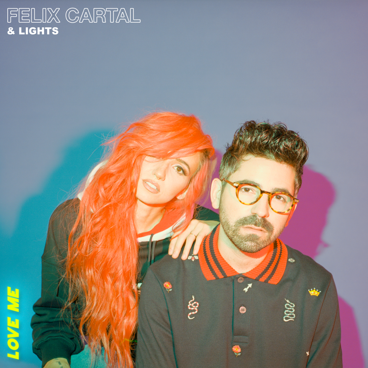 Felix Cartal Teams Up With Lights On Latest Release Love Me Edm Com The Latest Electronic Dance Music News Reviews Artists