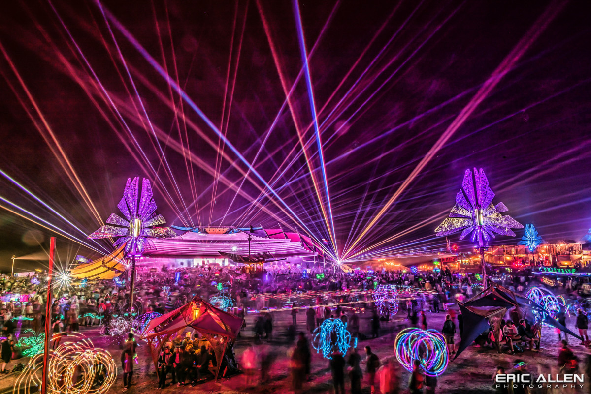 Lightning in a Bottle's 2019 Lineup Delivers Bass to Bakersfield EDM