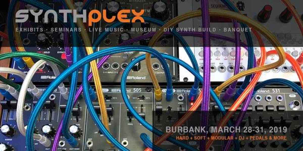 Synthplex, L.A.'s First Synthesizer Festival, to Debut in March EDM