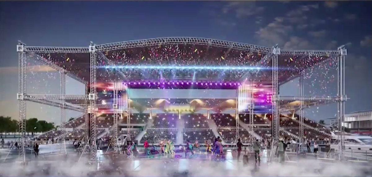 Renovation Plans Emerge for Miami Marine Stadium, a Potential Ultra Venue - EDM.com - The Latest ...