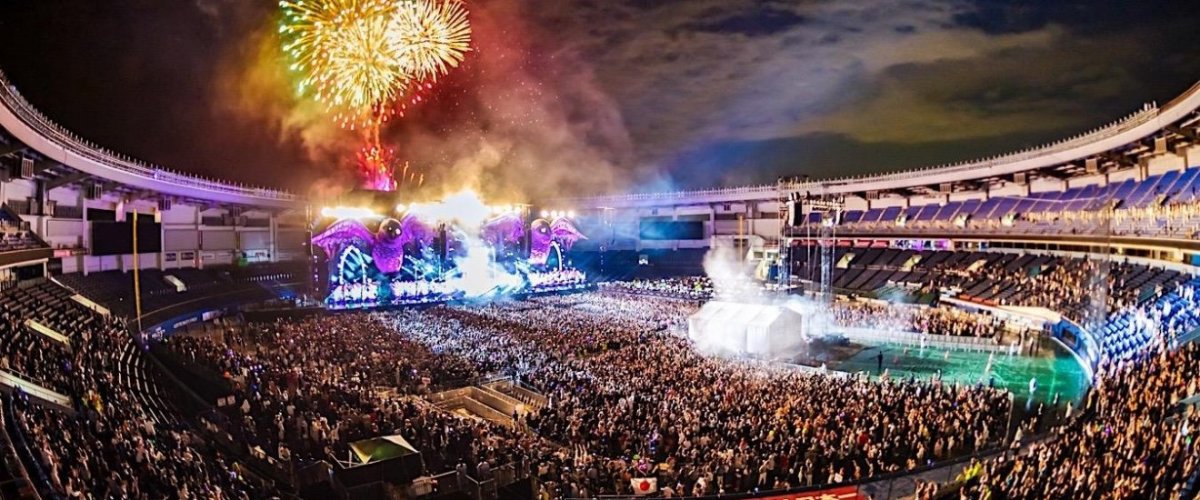 EDC Japan Announces Full Lineup for 2019 Edition - EDM.com - The Latest  Electronic Dance Music News, Reviews & Artists