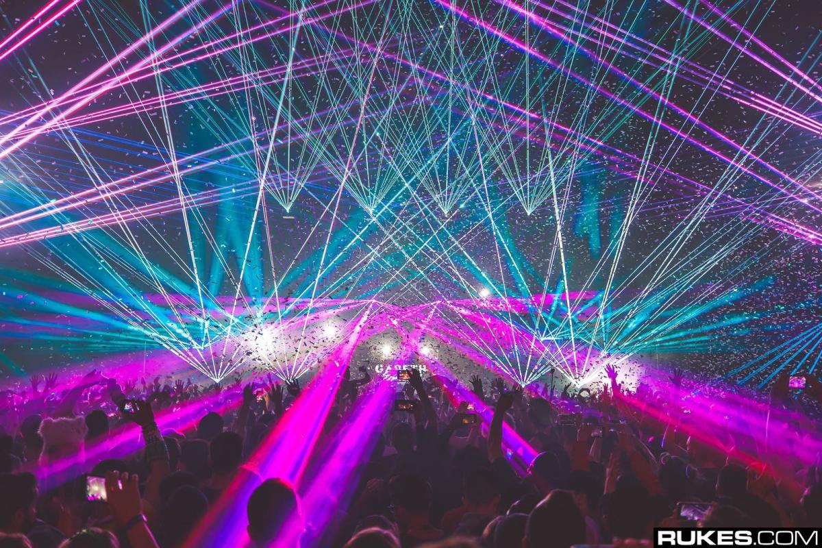 Gareth Emery to Launch Laserface World Tour During Miami Music Week ...