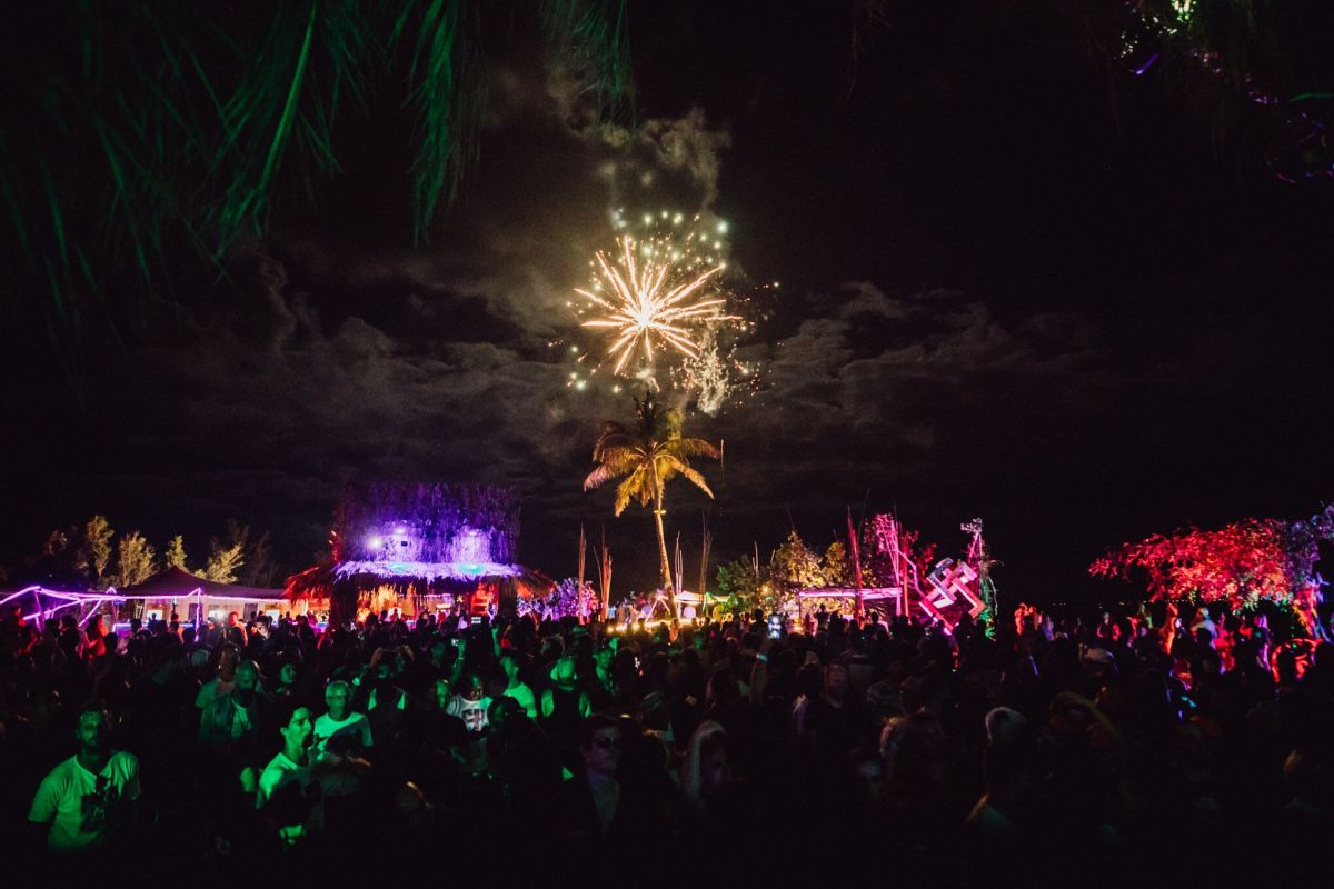 SXM Festival The Epitome Of What A Festival Can Be The