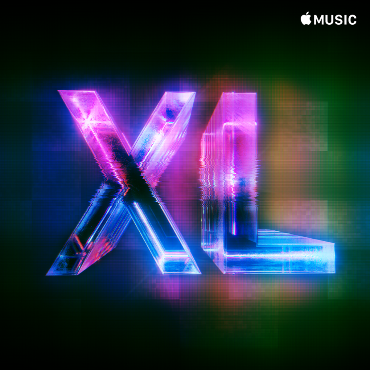 Apple Music Playlist Cover