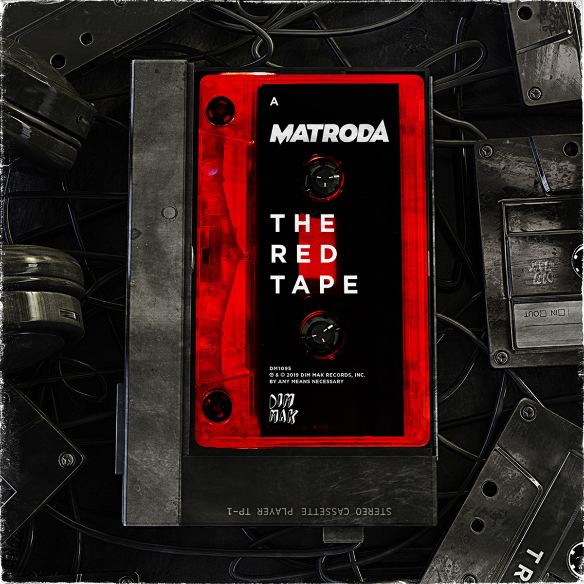MATRODA - The Red Tape (Side A) via Dim Mak Records (EDM.com Feature)