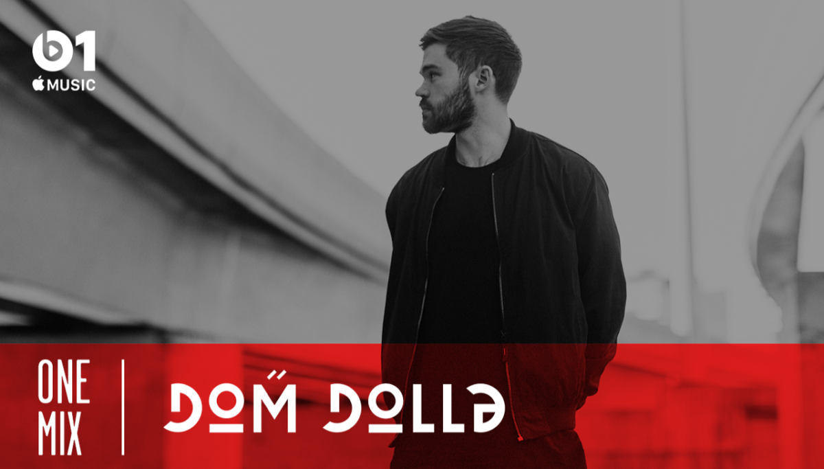 Dom Dolla - Beats 1 One Mix