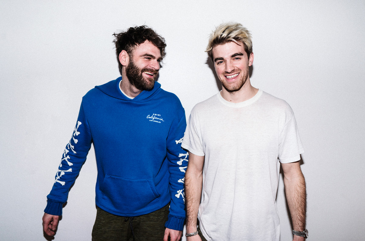 Картинки the chainsmokers