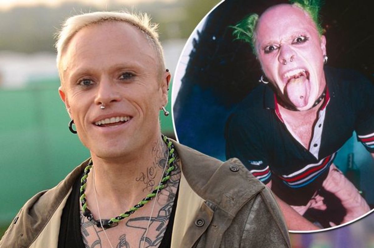Keith Flint's Autopsy Report Shows He Had Drugs in His System.