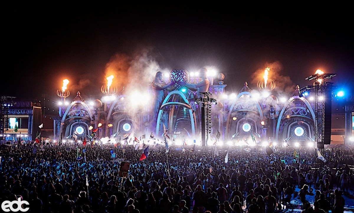 EDC Las Vegas 2019 Live Stream Details Have Been Announced - 0 - The Latest Electronic ...