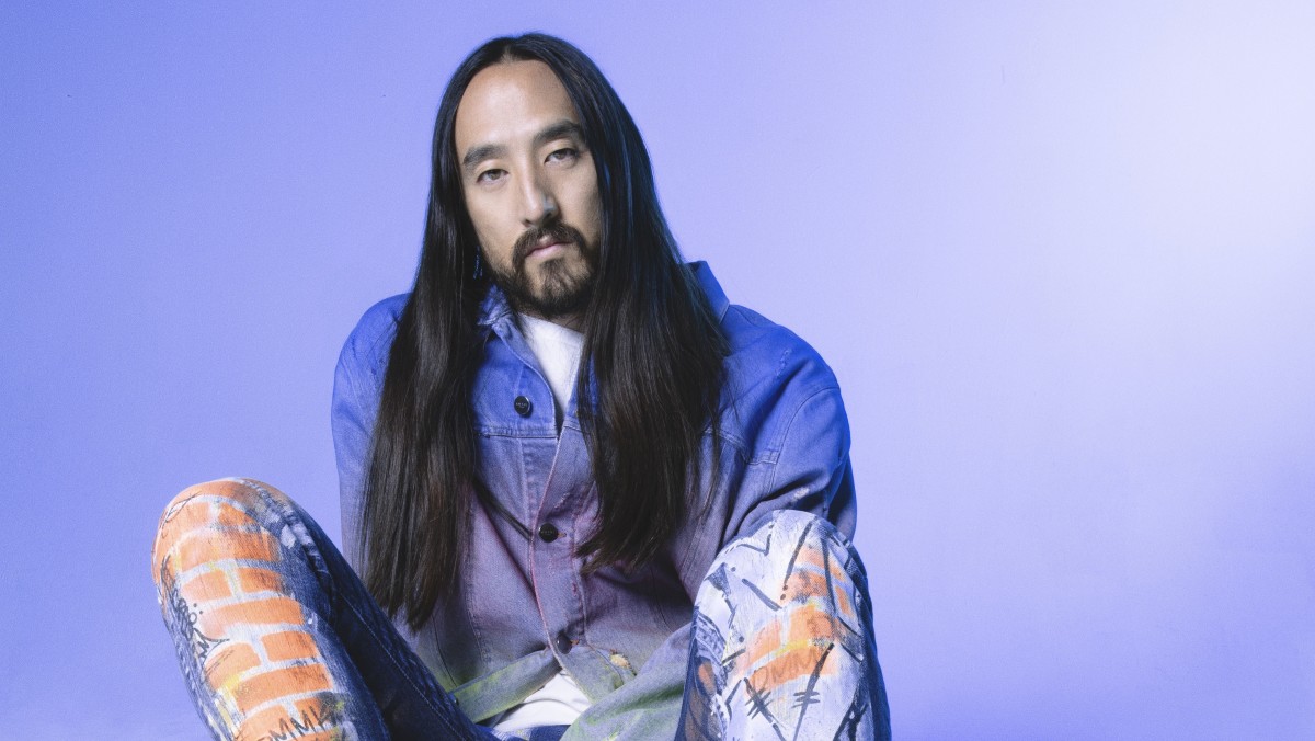 Steve Aoki Delivers Virtual DJ Set for IE University's Graduation Night ...